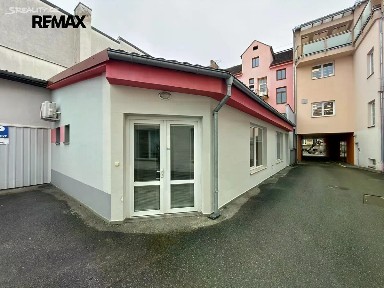 Rudolfovská tř., České Budějovice - České Budějovice 3