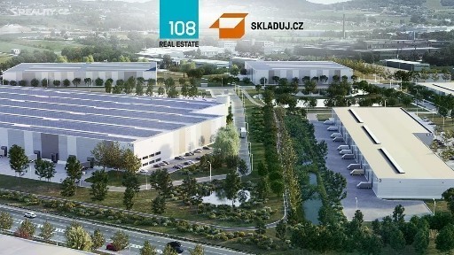 Pronájem skladového prostoru 11000 m²