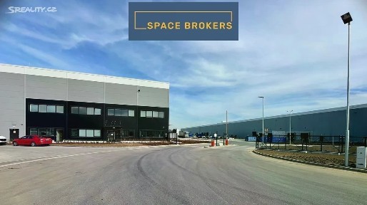 Pronájem skladového prostoru 9500 m²