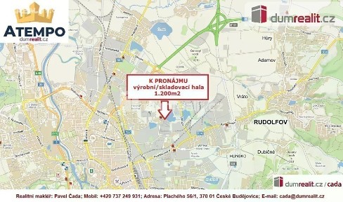 České Budějovice, České Budějovice 4, U Sirkárny