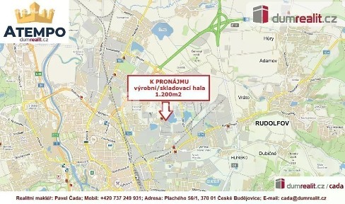 U Sirkárny, České Budějovice - České Budějovice 4
