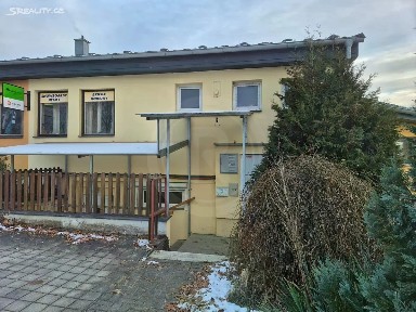 Pronájem obchodního prostoru 163 m²
