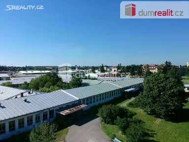 Třeboň, Jindřichův Hradec, Třeboň II, Nádražní