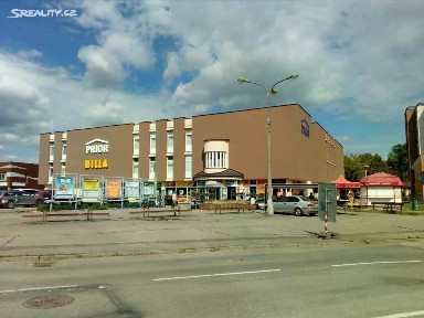 Strakonice, Strakonice II, Na Ohradě