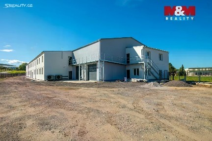 Pronájem skladového prostoru 129 m²