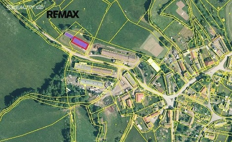 Pronájem skladového prostoru 182 m² Vimperk - Boubská