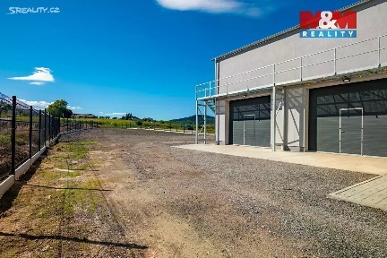 Pronájem skladového prostoru 575 m² Radošovice