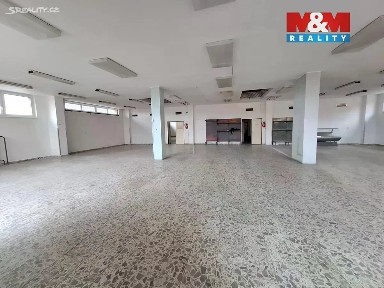 Pronájem obchodního prostoru 484 m² Čestice