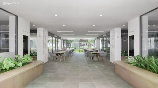 Pronájem ordinace 39 m²