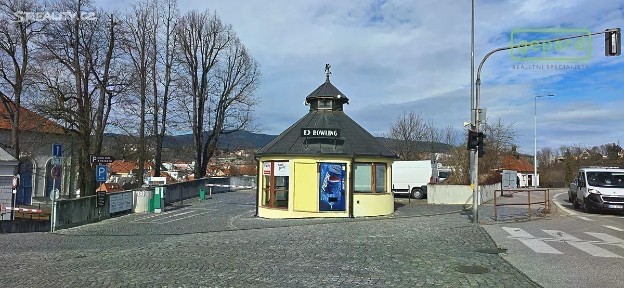 Český Krumlov, Horní Brána, Horní