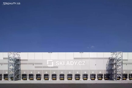 Pronájem skladového prostoru 23500 m²