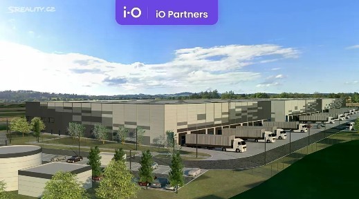 Pronájem skladového prostoru 7780 m² Táborská, Chotoviny