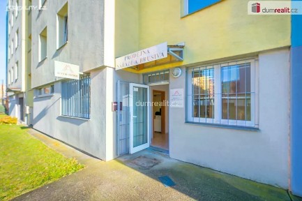 Prodej obchodního prostoru 50 m²