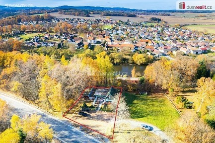 Na Výši, Boršov nad Vltavou - Poříčí
