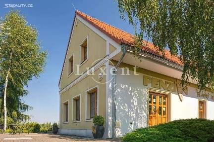 Prodej ubytovacího zařízení 580 m² Kvítkovice