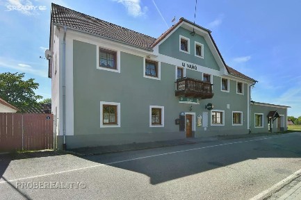 Prodej ubytovacího zařízení 780 m²