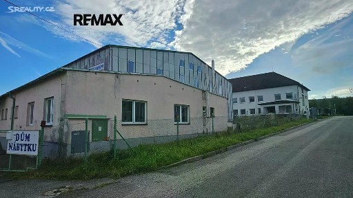 Pronájem obchodního prostoru 1280 m² Heydukova, Strakonice - Strakonice I