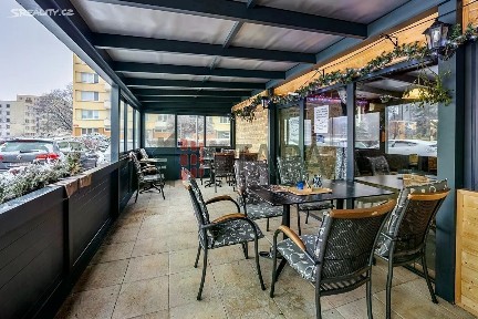 Prodej restaurace 272 m² J. Opletala, České Budějovice - České Budějovice 2