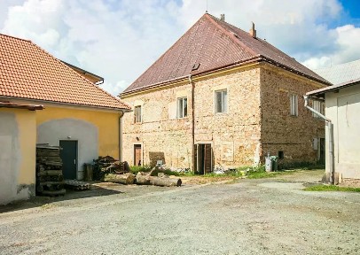 Prodej činžovního domu 400 m²