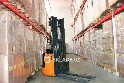 Pronájem skladového prostoru 5000 m²