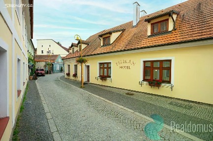 Prodej ubytovacího zařízení 300 m² Rožmberská, Třeboň - Třeboň I