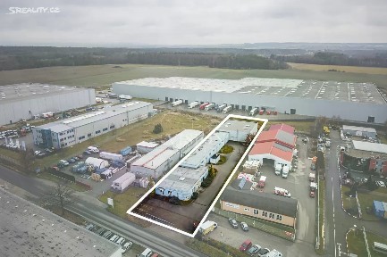Prodej výrobní haly, prostoru 987 m² Chýnovská, Planá nad Lužnicí