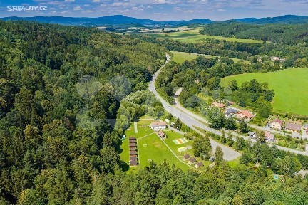 Prodej ubytovacího zařízení 440 m² Kájov - Staré Dobrkovice