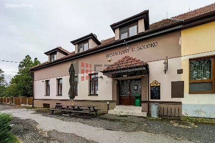 Prodej ubytovacího zařízení 382 m² Ražice