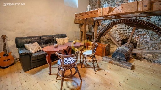 Prodej ubytovacího zařízení 590 m²