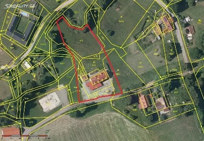 Horní Stropnice, České Budějovice, Chlupatá Ves