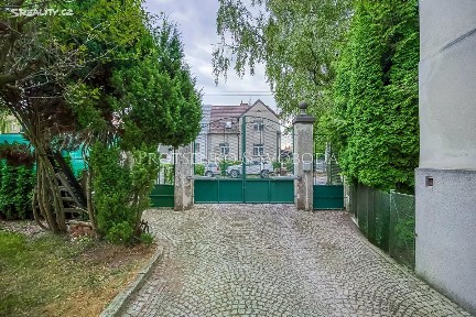 Lidická tř., České Budějovice - České Budějovice 7