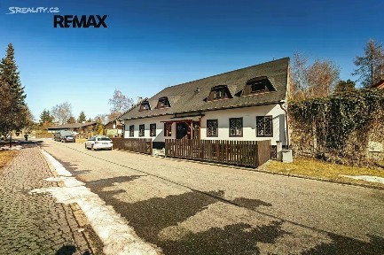Prodej ubytovacího zařízení 392 m² K. V. Raise, Volary