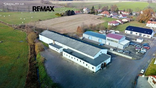 Prodej výrobní haly, prostoru 1500 m² Kaliště, České Budějovice - České Budějovice 5