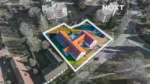 Prodej ubytovacího zařízení 1023 m²