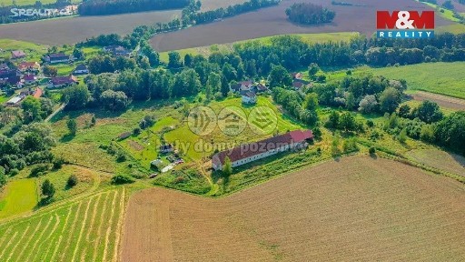 Prodej zemědělského objektu 916 m² Šebířov - Záříčí u Mladé Vožice