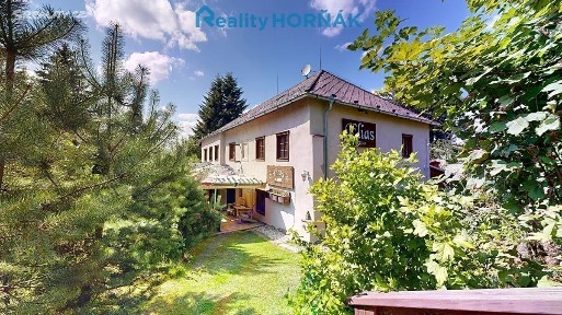 Prodej ubytovacího zařízení 340 m² Černá v Pošumaví - Bližná
