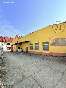 Prodej výrobní haly, prostoru 650 m² Bavorovská, Netolice