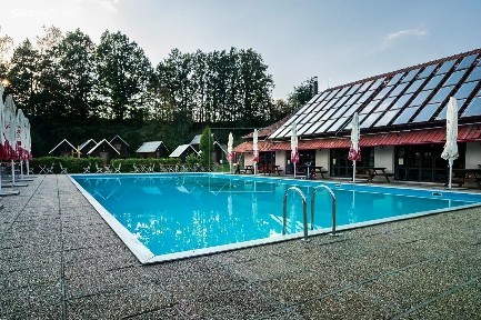 Prodej ubytovacího zařízení 1795 m² Radětice