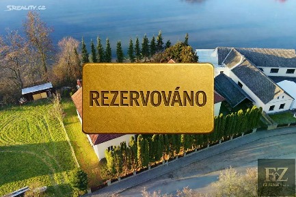 Prodej činžovního domu 878 m² Želeč