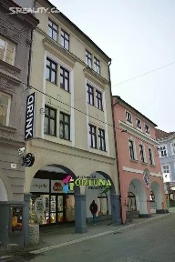 Prodej činžovního domu 1563 m² Krajinská, České Budějovice - České Budějovice 1