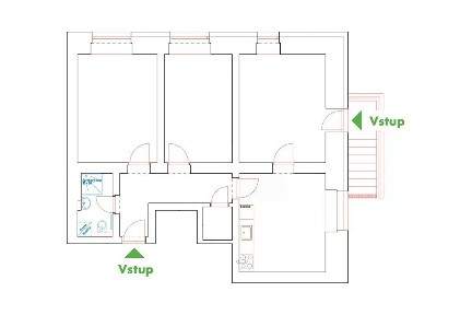 Prodej skladového prostoru 59 m² Bavorovská, Vodňany