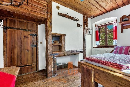 Prodej ubytovacího zařízení 143 m² Latrán, Český Krumlov - Latrán