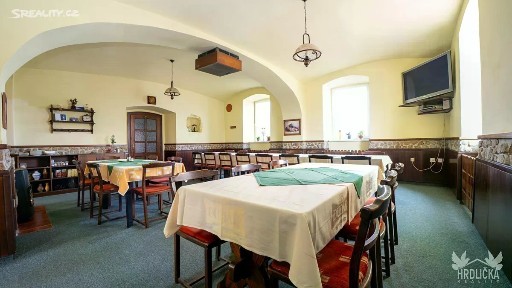 Prodej restaurace 340 m²