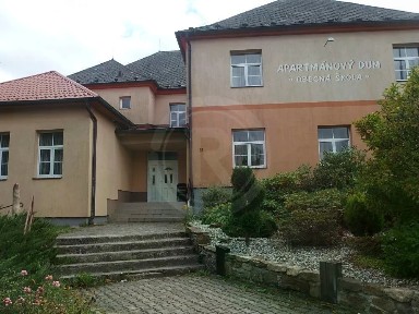 Prodej činžovního domu 876 m² Světlík