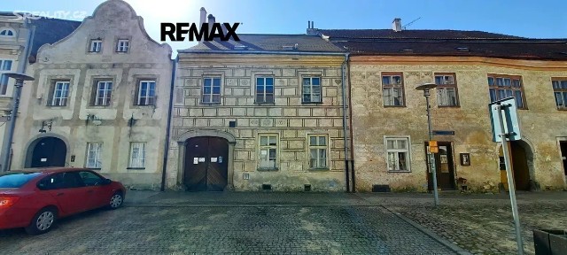 Prodej ubytovacího zařízení 416 m² Horní náměstí, Slavonice