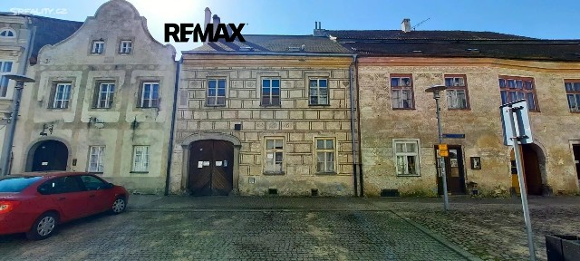 Horní náměstí, Slavonice