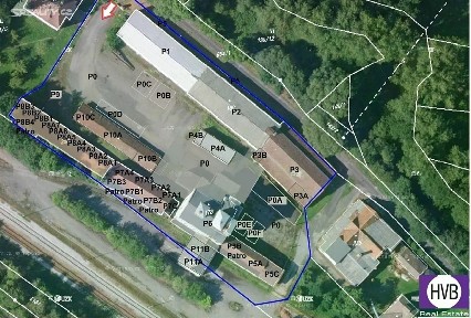 Prodej skladového prostoru 7900 m²