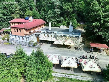 Prodej restaurace 694 m² Lužnické údolí, Tábor - Klokoty