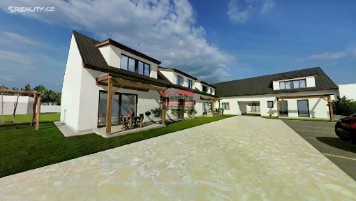 Prodej činžovního domu 641 m²
