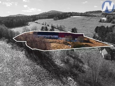 Prodej zemědělského objektu 1148 m²